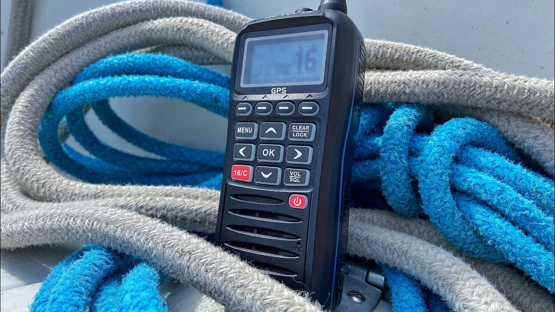 Retevis Marine Radios