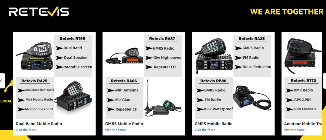 Mobile Radios