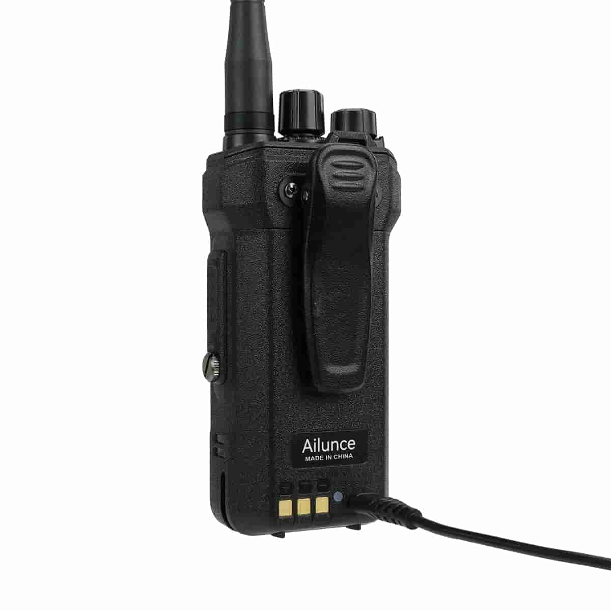 Retevis Ailunce HA1UV IP67 Waterproof  Sub-PTT Dual Band Two Way Radio