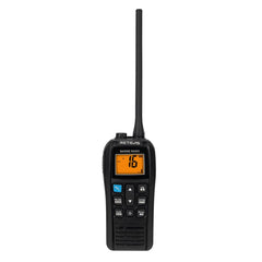 Retevis RM22 6W Handheld Floating VHF Marine Radio With NOAA Weather