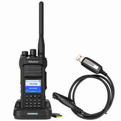 Retevis Ailunce HA1UV IP67 Waterproof  Sub-PTT Dual Band Two Way Radio