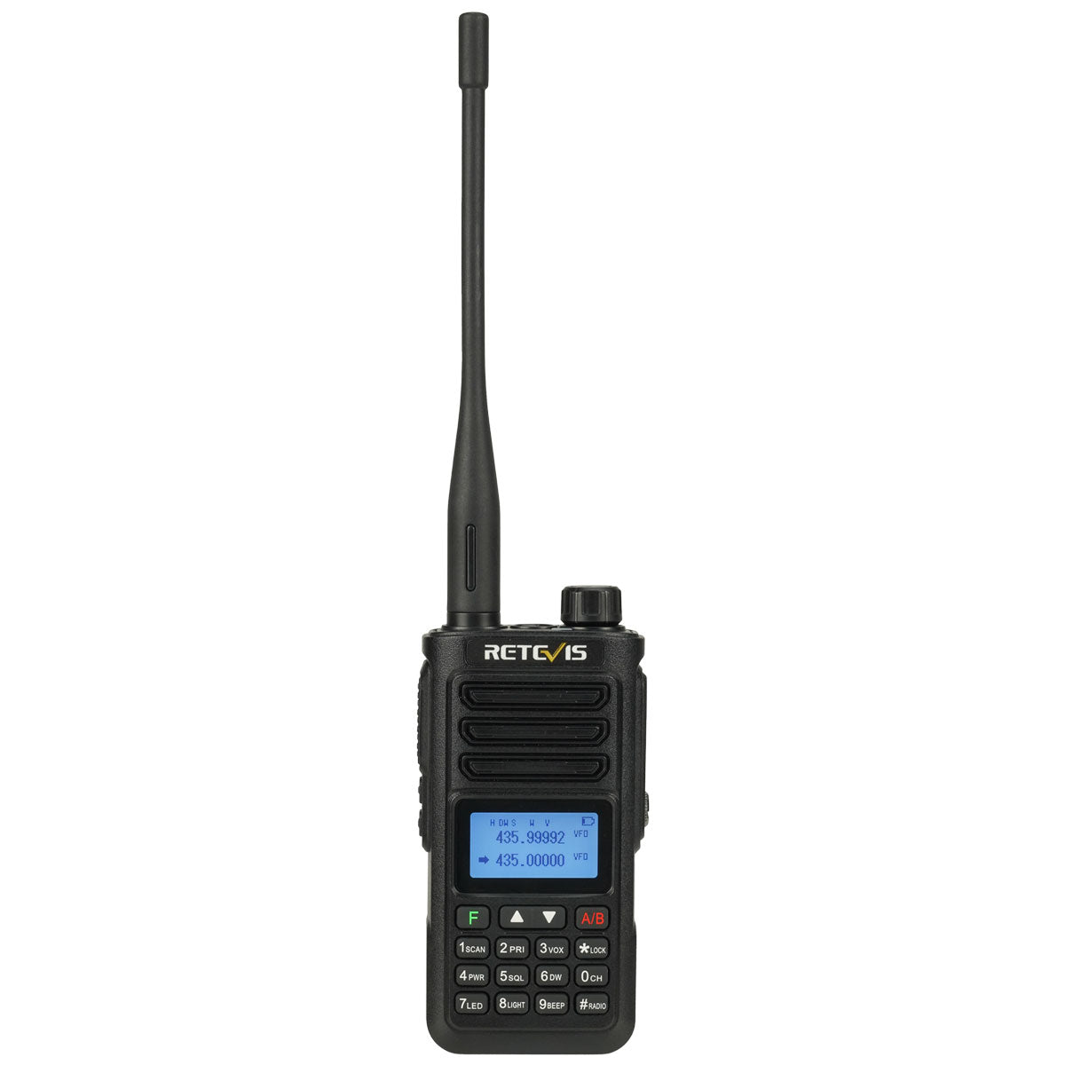 RA89 UV IP68 Ham Radio with Waterproof microphone kit (4 Pack)