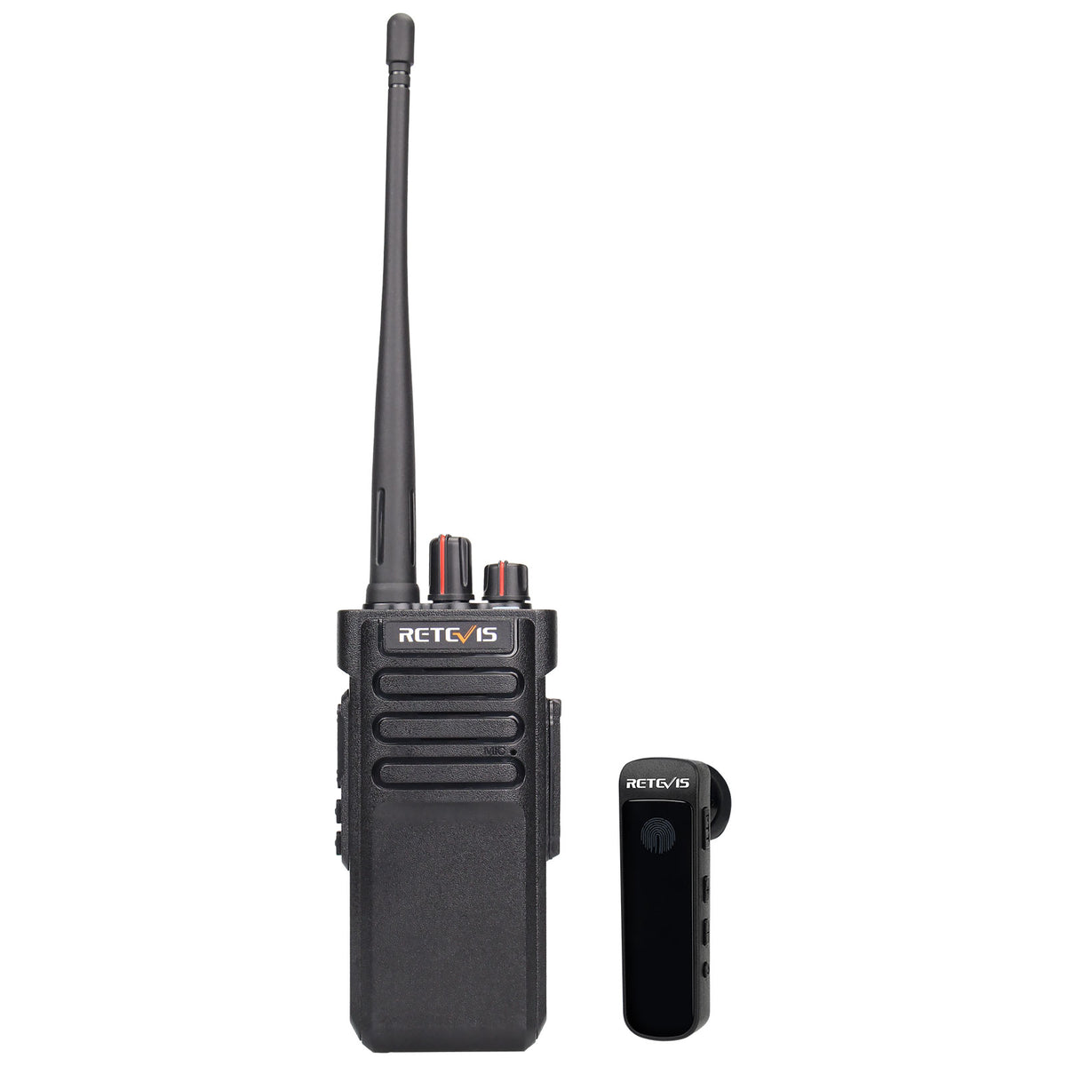 Retevis RT29D Long Range Waterproof Rugged DMR Radio with Bluetooth