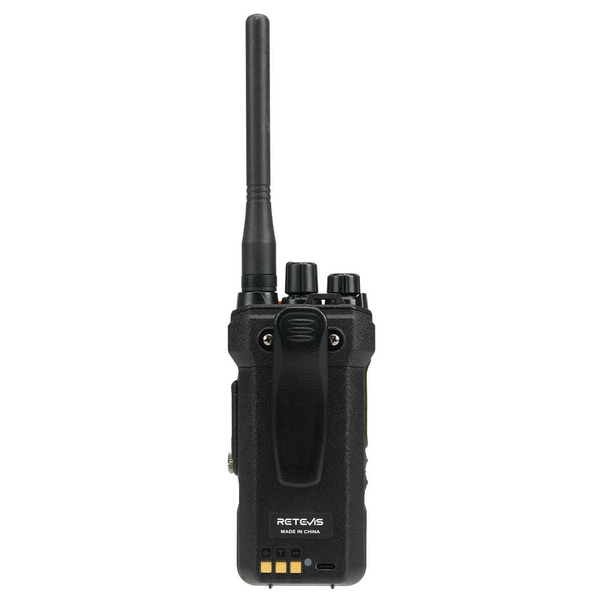 Retevis NR630S High Power UHF Walkie Talkie with Noise Cancelling and Display