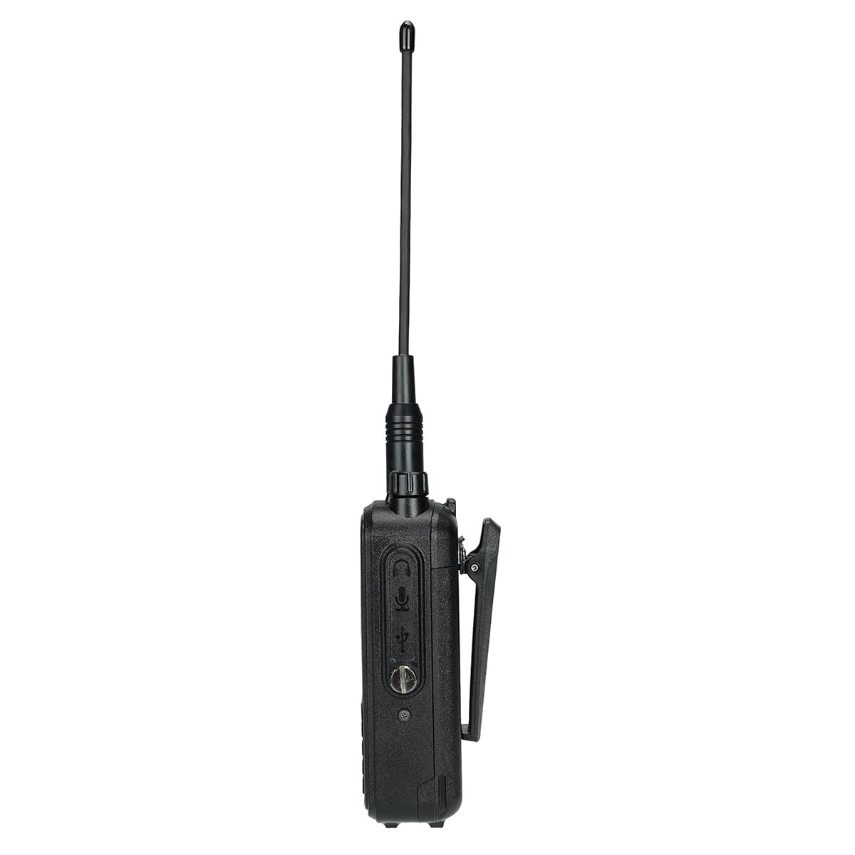 A1 Waterproof GPS Analog Two Way Radio 2 Pcs With Program Cable