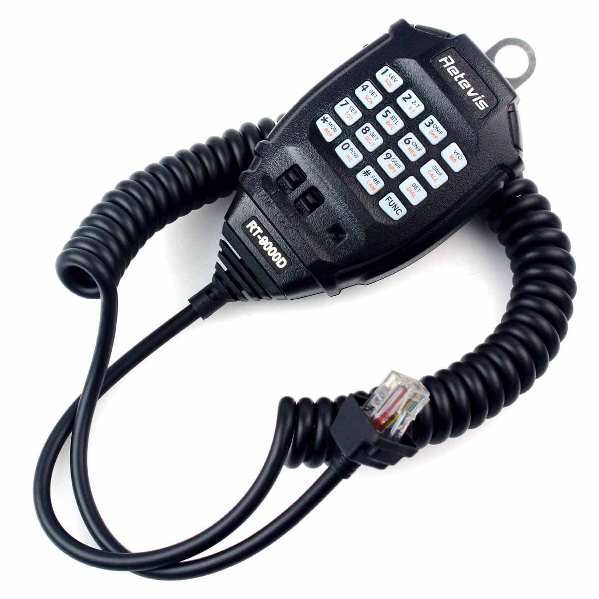 RT9000D 50W UHF Mobile Radio with NGP Antenna Kit