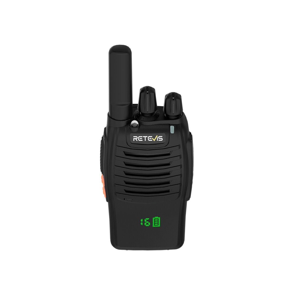 Retevis H777H FRS Lightweight Walkie Talkies with Hidden Display (6 Pack)