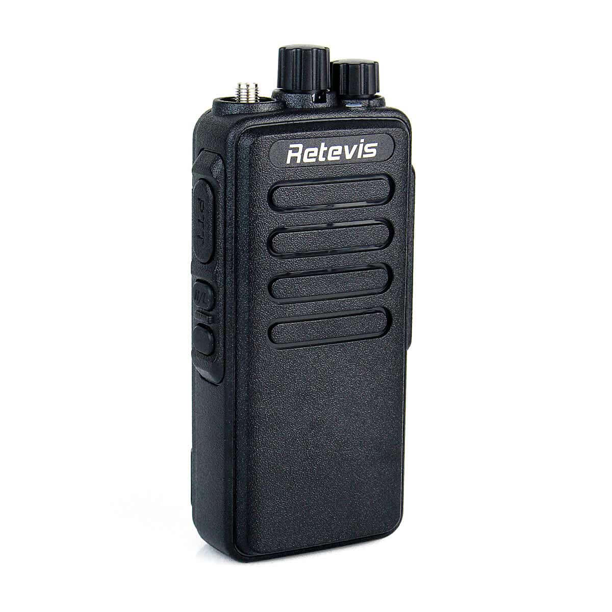 RT1 10 Watt Rugged UHF Business Radio (20 Pack)