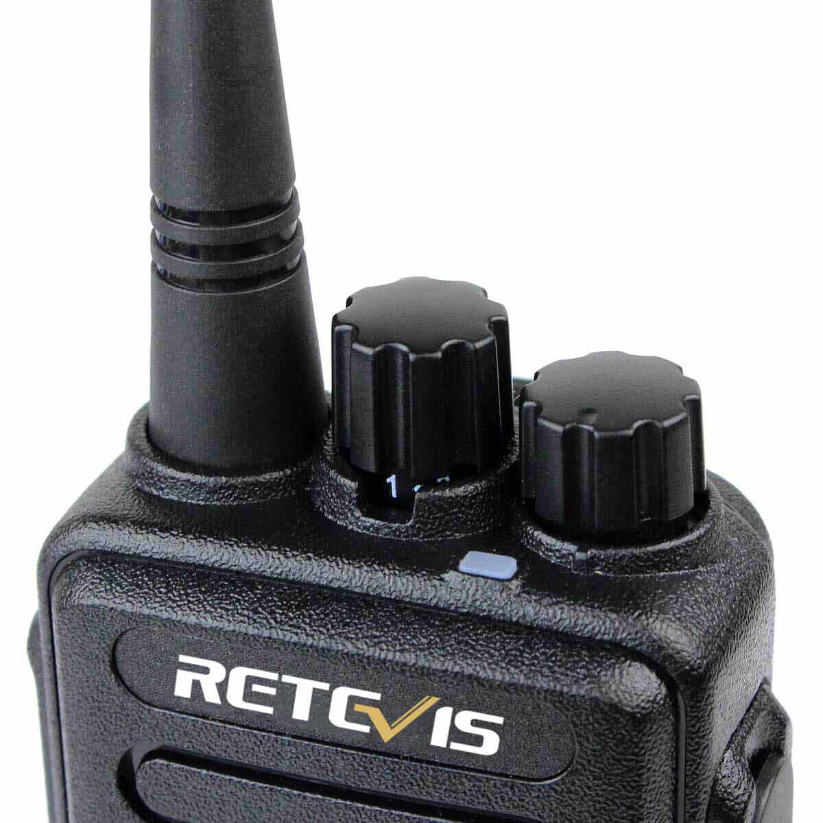 RT1 10 Watt Rugged UHF Business Radio (20 Pack)