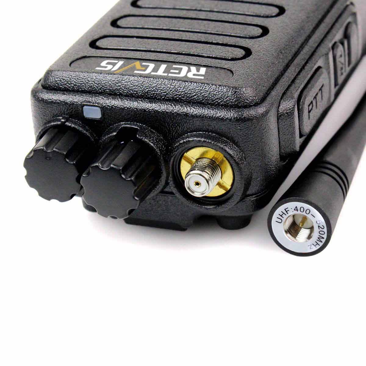 RT1 10 Watt Rugged UHF Business Radio (20 Pack)