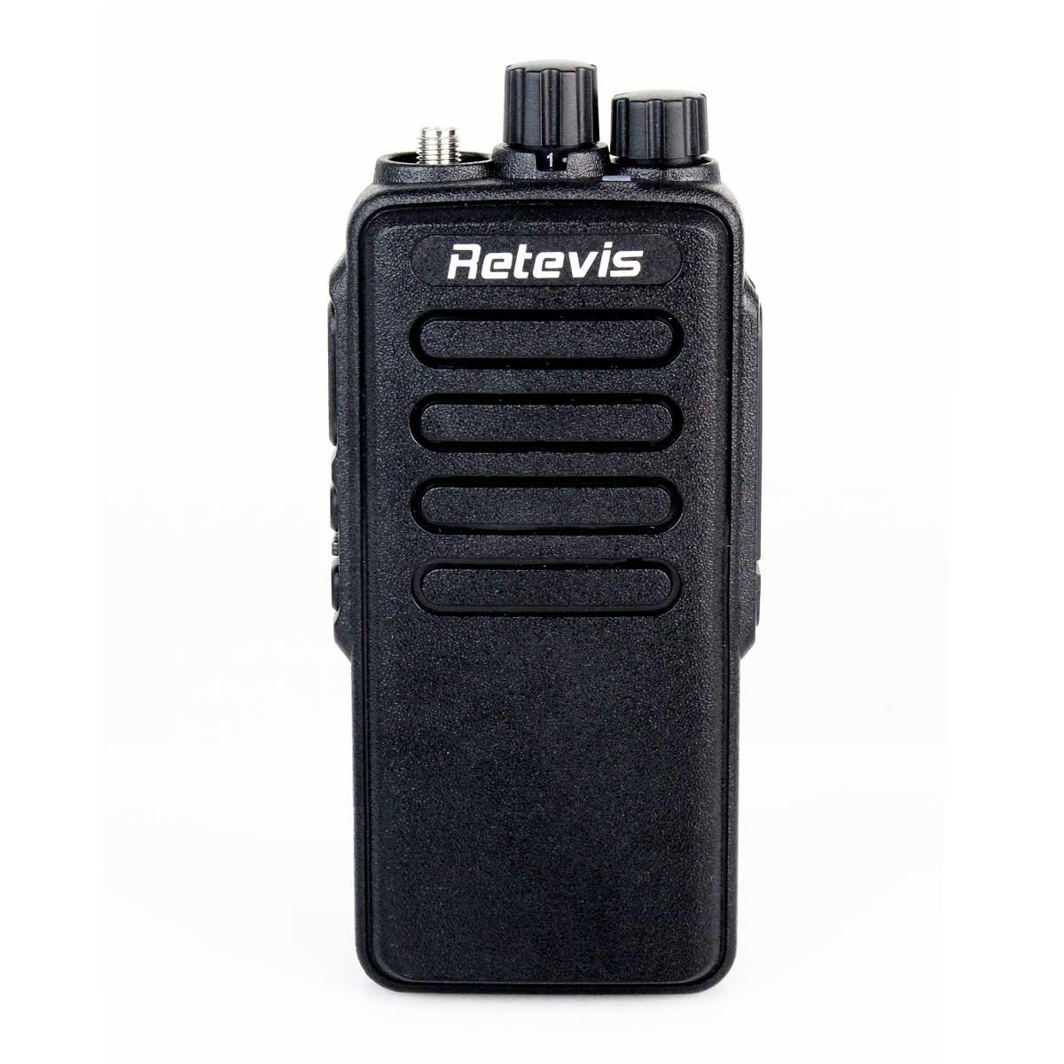 RT1 10 Watt Rugged UHF Business Radio (20 Pack)