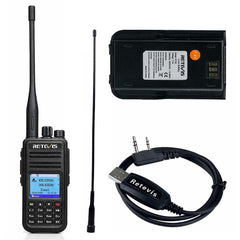 RT3S Radio and  Cable / LongAntenna / SpareBattery Bundle