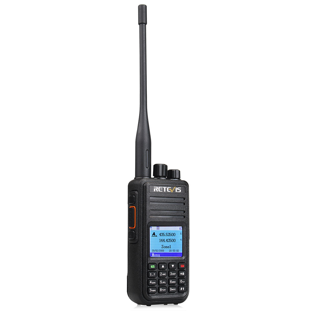 RT3S GPS Dual Band DMR Radio (20 Pack)