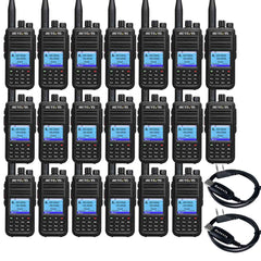 RT3S GPS Dual Band DMR Radio (20 Pack)