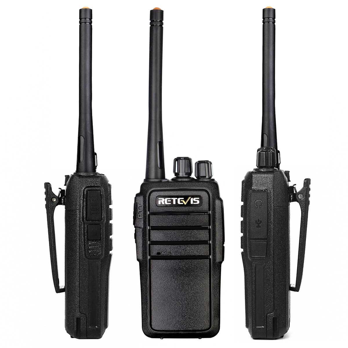 RT21 Rugged License Free Business Radio (20 Pack)