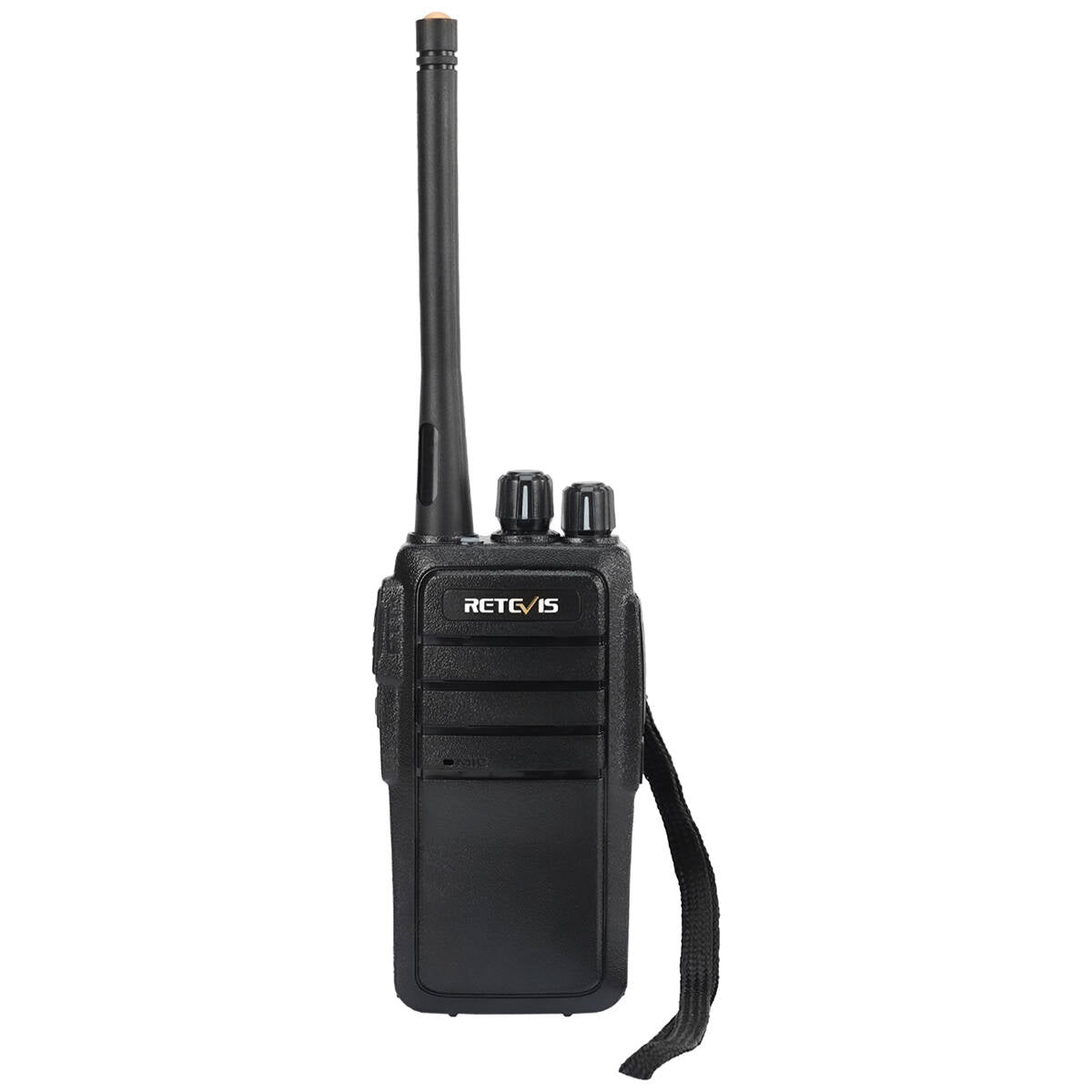 RT21 Robust Durable License Free Business Radio (6 Pack) with Six-Way Charger Kit