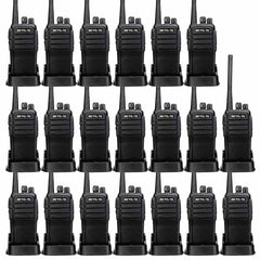 RT21 Rugged License Free Business Radio (20 Pack)