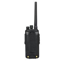 RT81 10w Waterproof UHF DMR Radio With Speaker Mic (6 Pack)