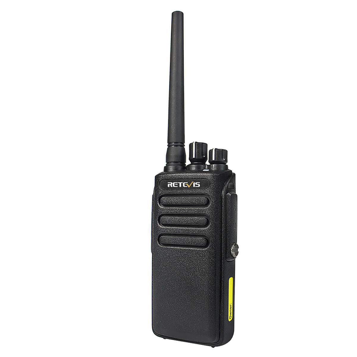 RT81 10w IP67 Waterproof UHF DMR Radio With Speaker (10 Pack)