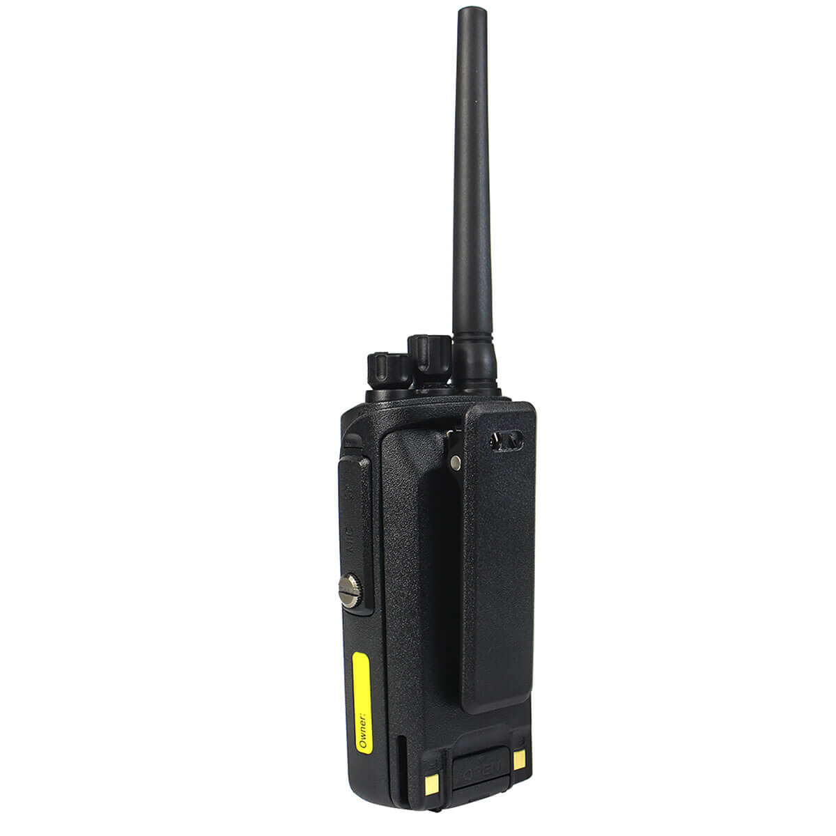 RT81 10w IP67 Waterproof UHF DMR Radio With Speaker (10 Pack)