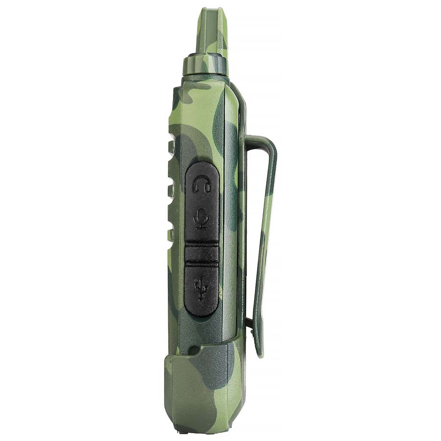 RT22 Camo Mini FRS Two-way Radios