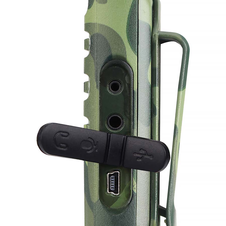 RT22 Camo Mini FRS Two-way Radios