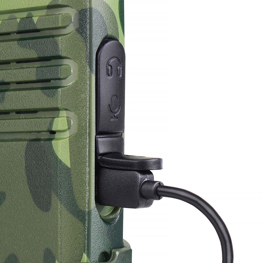 RT22 Camo Mini FRS Two-way Radios