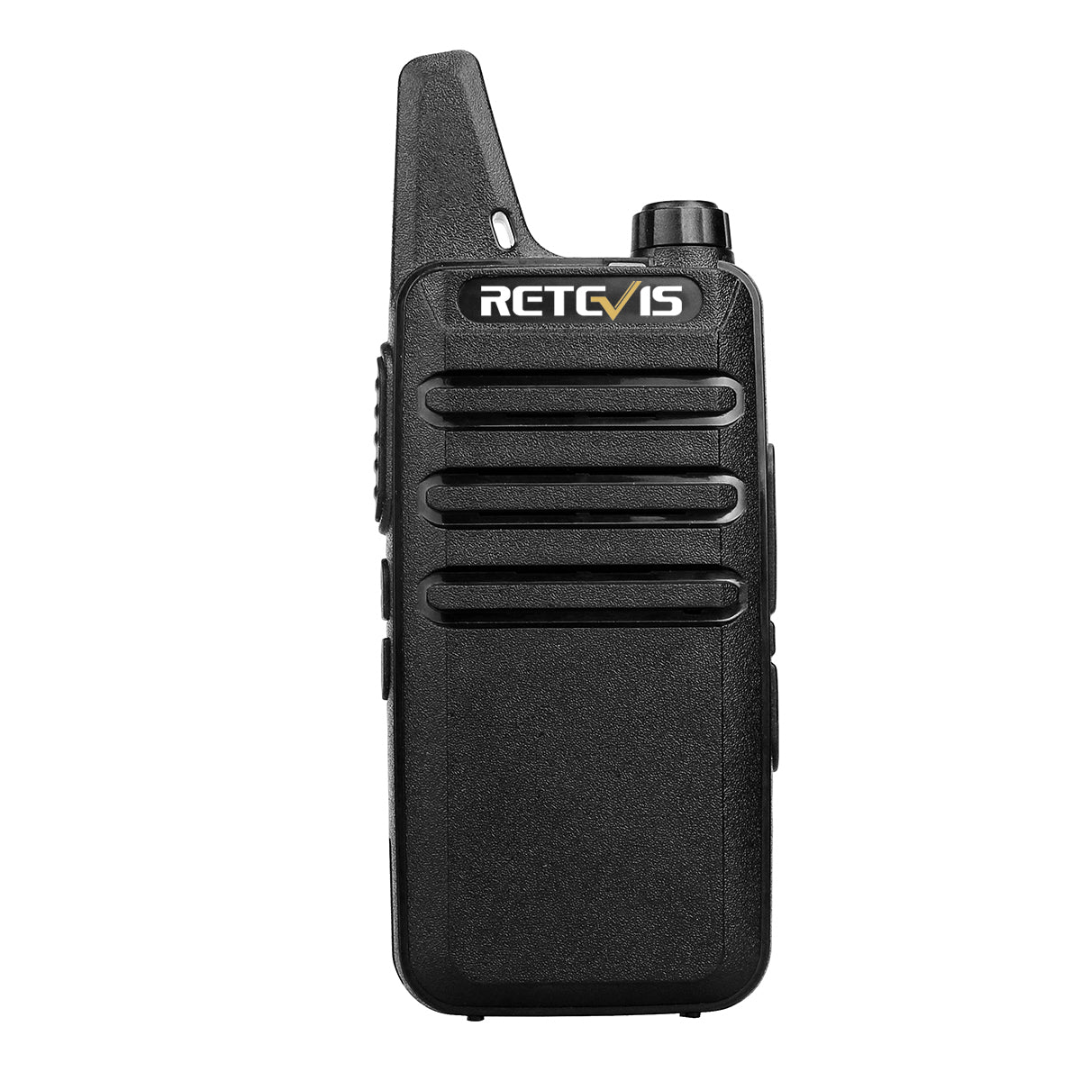 RT22 Pocket-Size Portable License-Free FRS Radio (2 Pack)