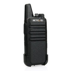 RT22 Lightweight Handheld FRS Radio (20 Pack)