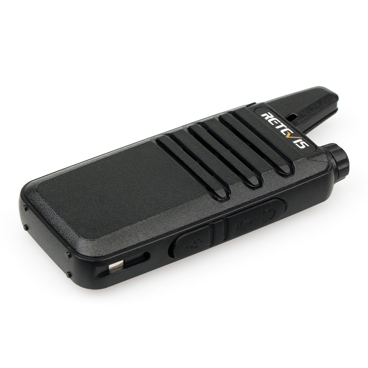 RT22 Pocket-Size Portable License-Free FRS Radio (2 Pack)