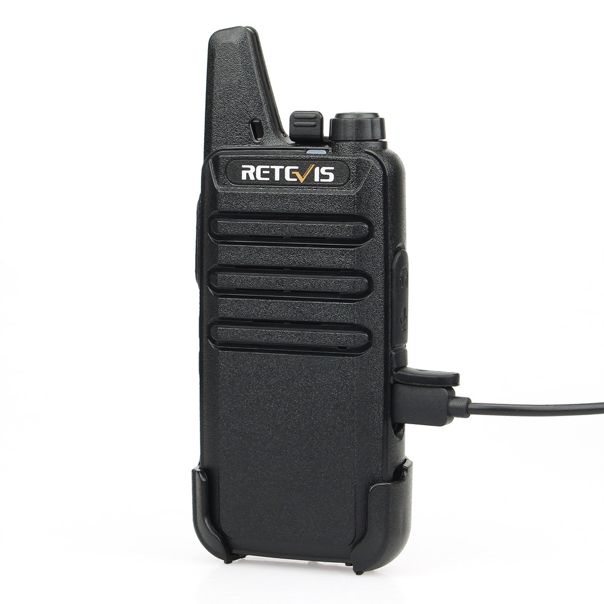 RT22 Pocket-Size Portable License-Free FRS Radio (2 Pack)