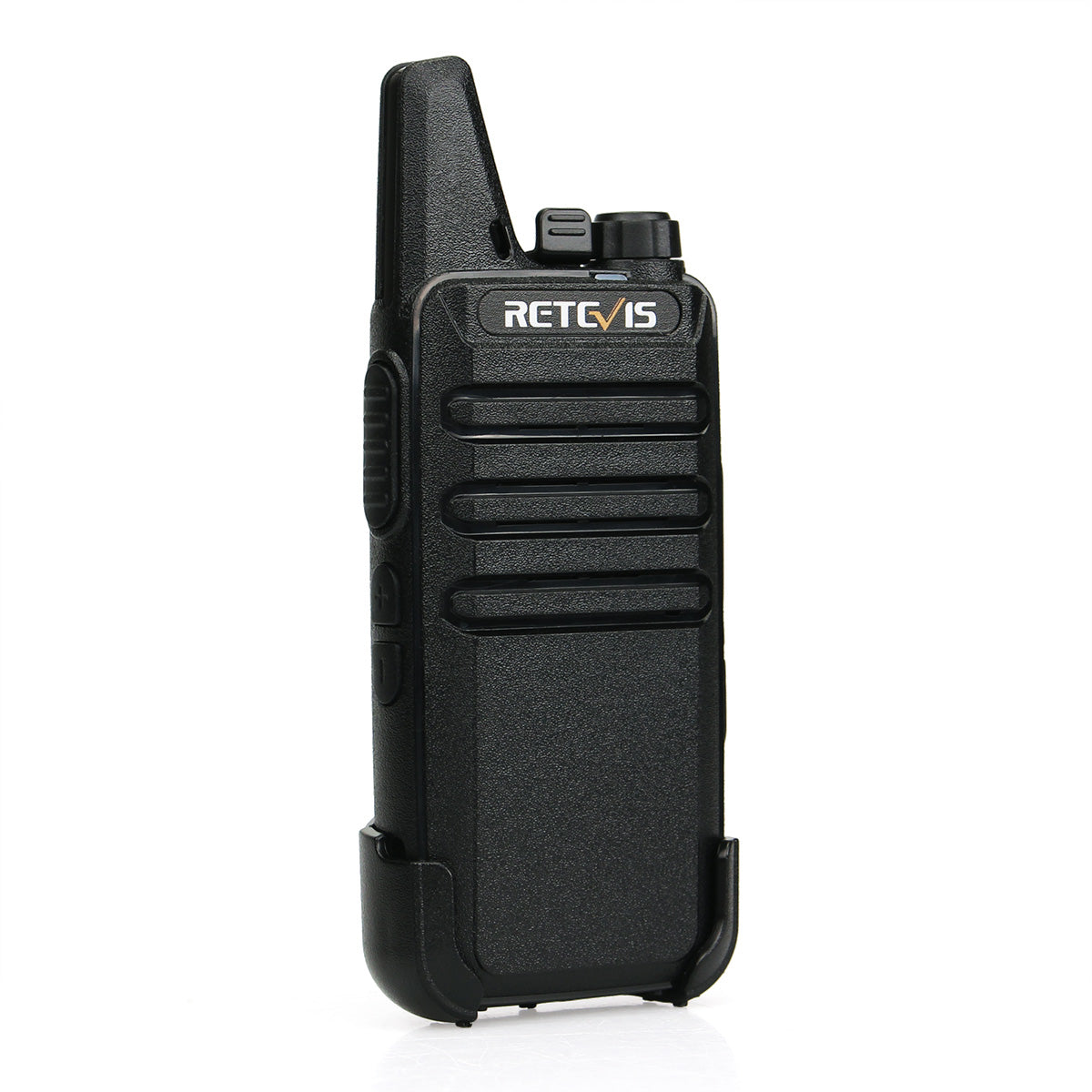 RT22 Pocket-Size Portable License-Free FRS Radio (2 Pack)