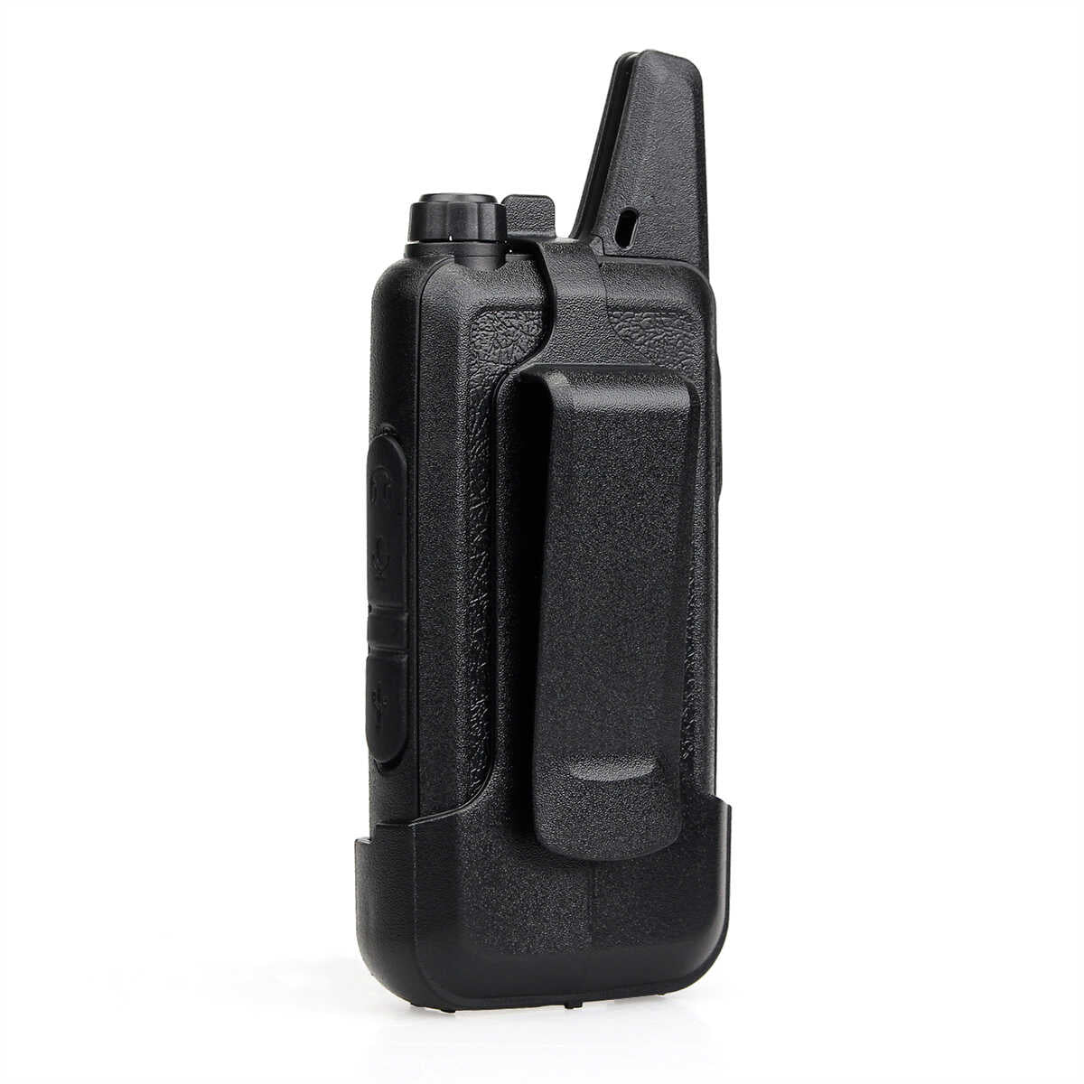 Retevis RT22 Mini Walkie Talkie (6PCS) with 6-Way Charger and 2-Port Adapters