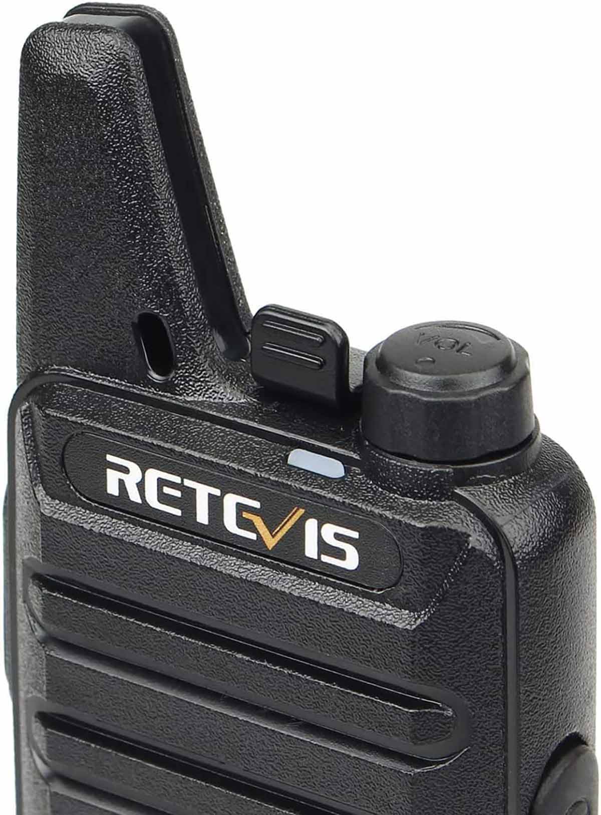 RT22 Two Way Radio Long Range Rechargeable (4 Pack)