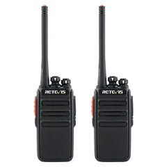 H777S Rechargeable walkie-talkies FRS Business Radio