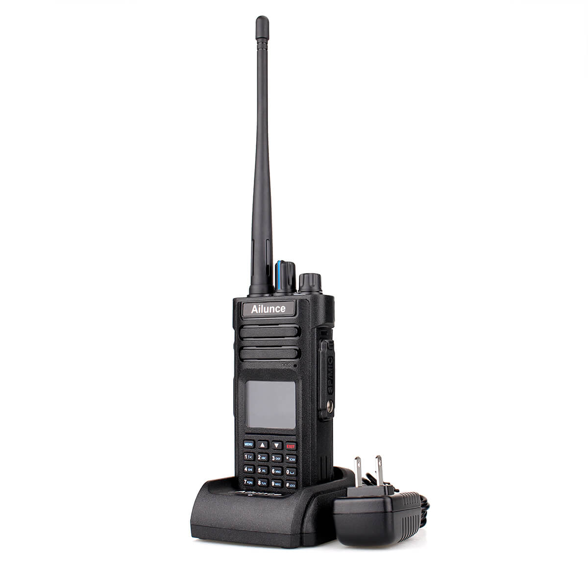 HD1 10W IP67 FPP DMR Ham Radio (10 Pack)