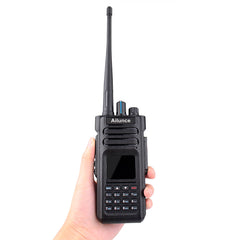 HD1 10W IP67 FPP DMR Ham Radio (10 Pack)