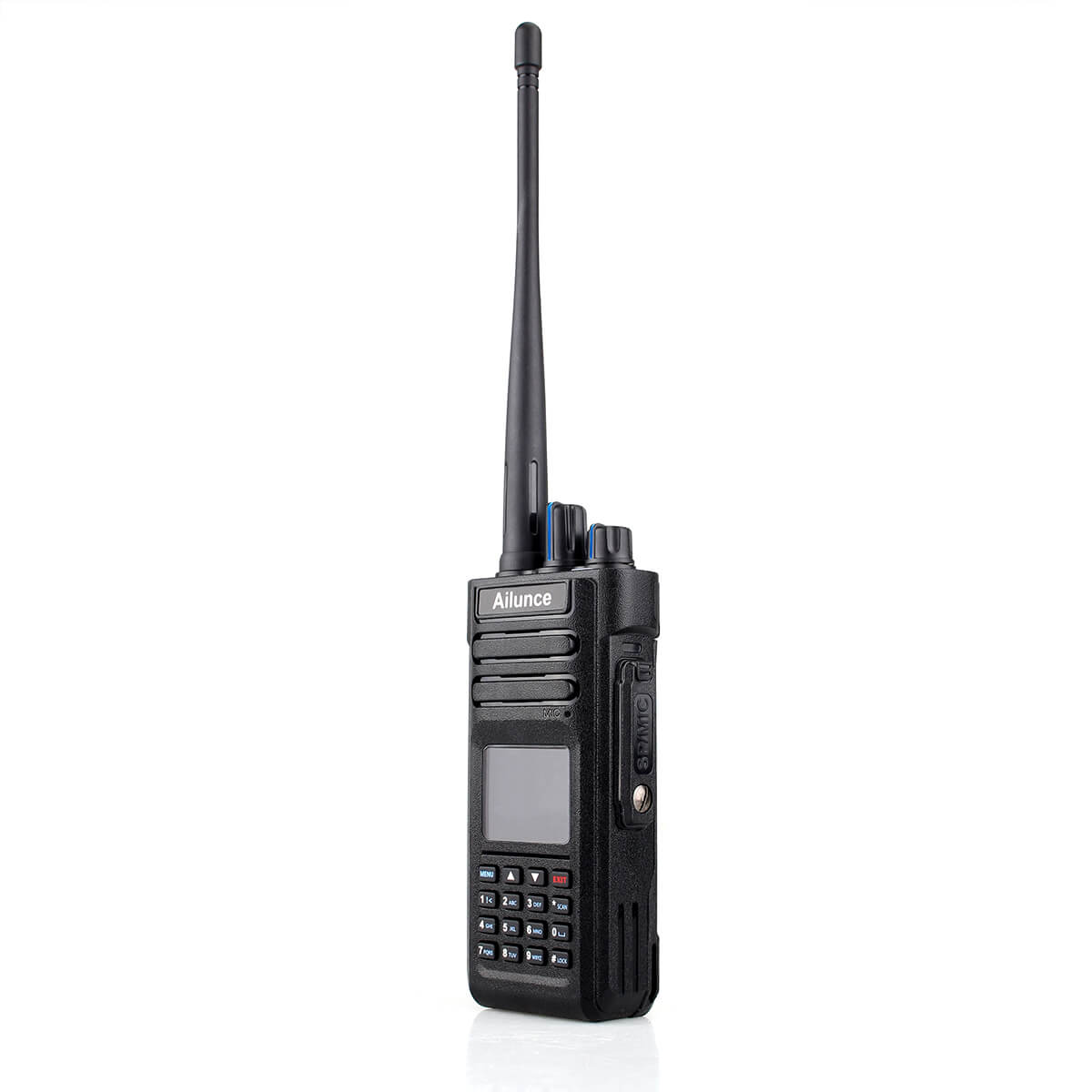 HD1 10W IP67 FPP DMR Ham Radio (10 Pack)