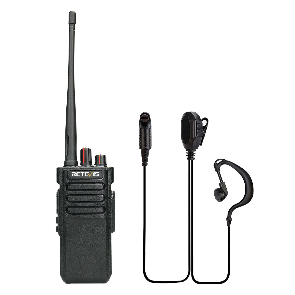 RT29 VHF Waterproof Walkie Talkies (2 Packs)