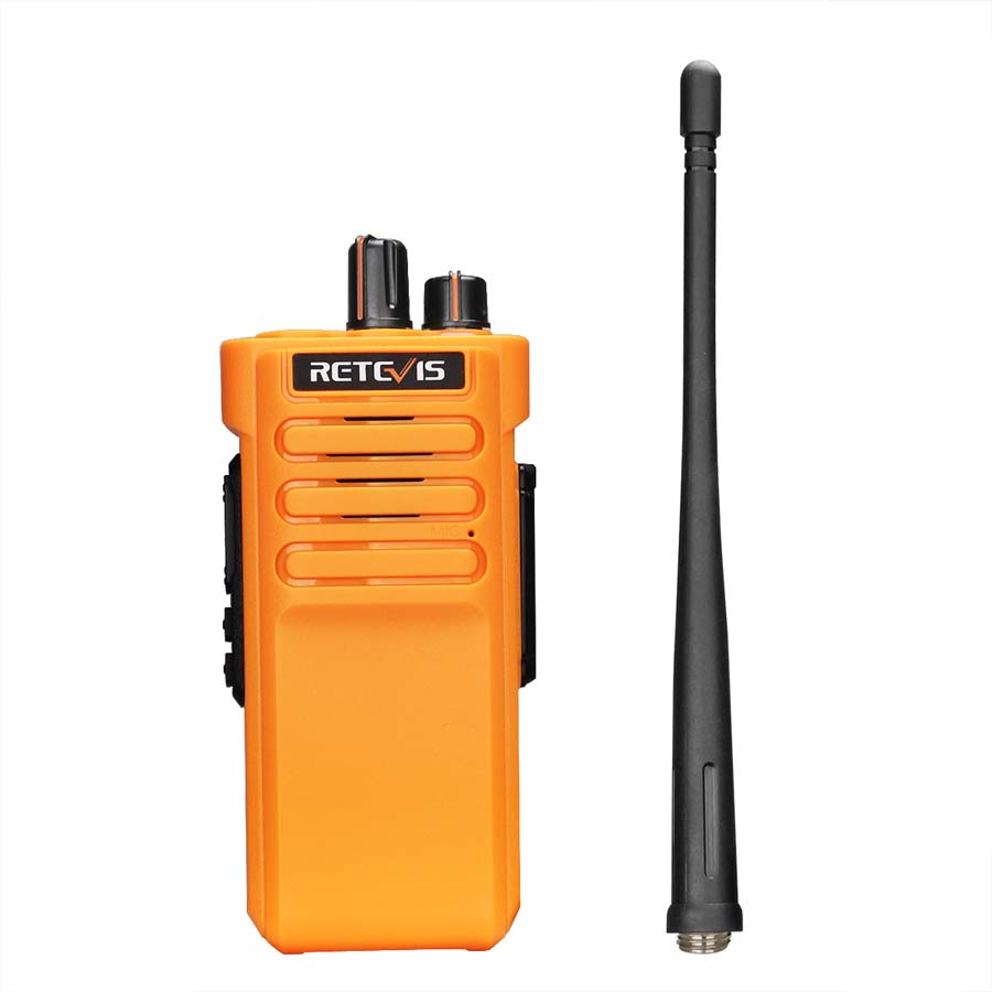 RT29 Long Range radio For Emergency Communication(Orange)