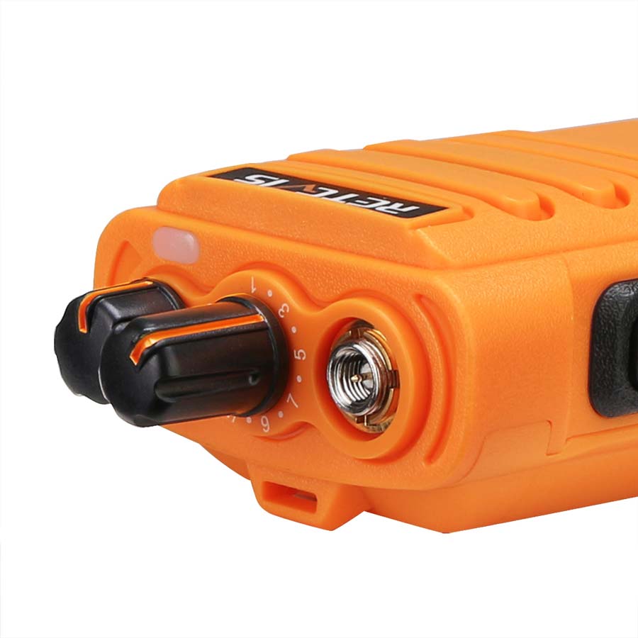 RT29 Long Range radio For Emergency Communication(Orange)