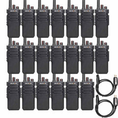 RT29D 10 Watt IP67 UHF DMR Digital Radio (20 Pack)