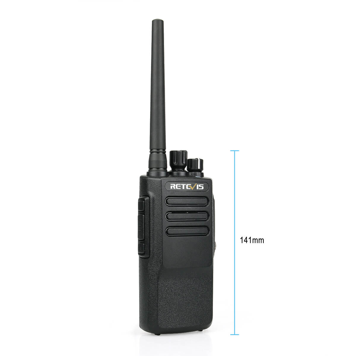 RT50 10 Watt Professional Waterproof DMR Radio (10 Pack)