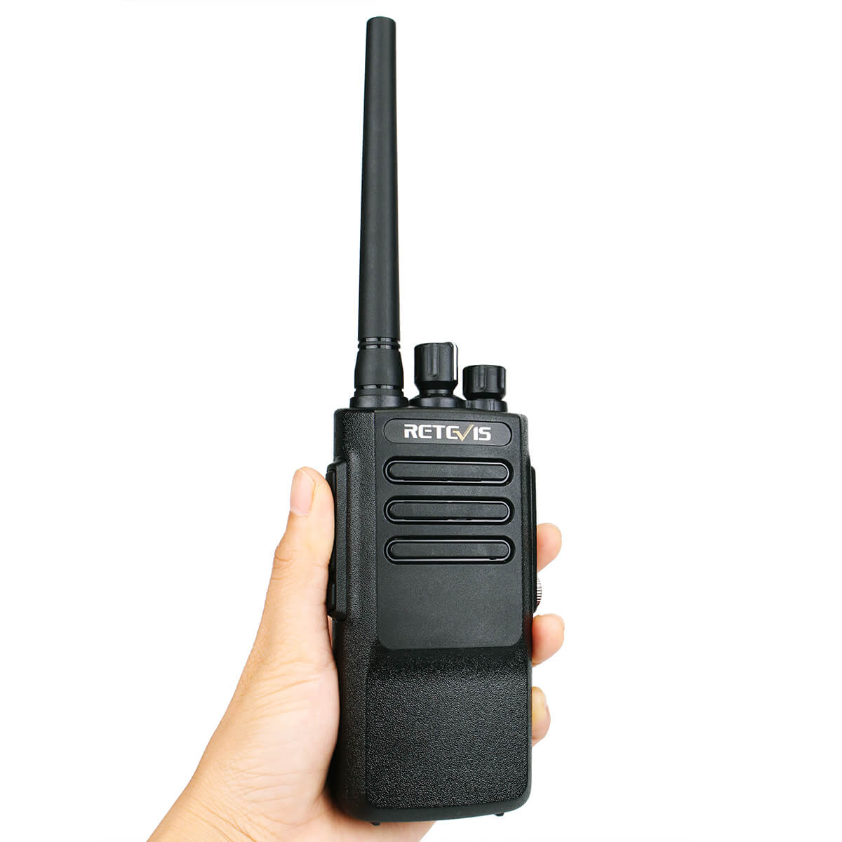 RT50 10 Watt Professional Waterproof DMR Radio (10 Pack)