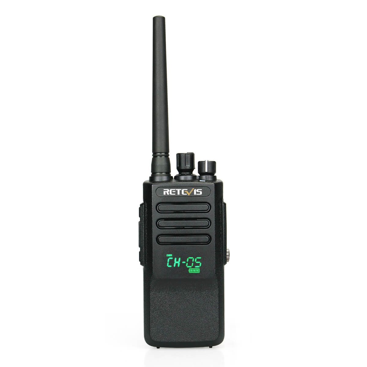 RT50 10 Watt Professional Waterproof DMR Radio (10 Pack)