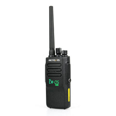 RT50 10 Watt Digital Waterproof DMR Radio (6 Pack)