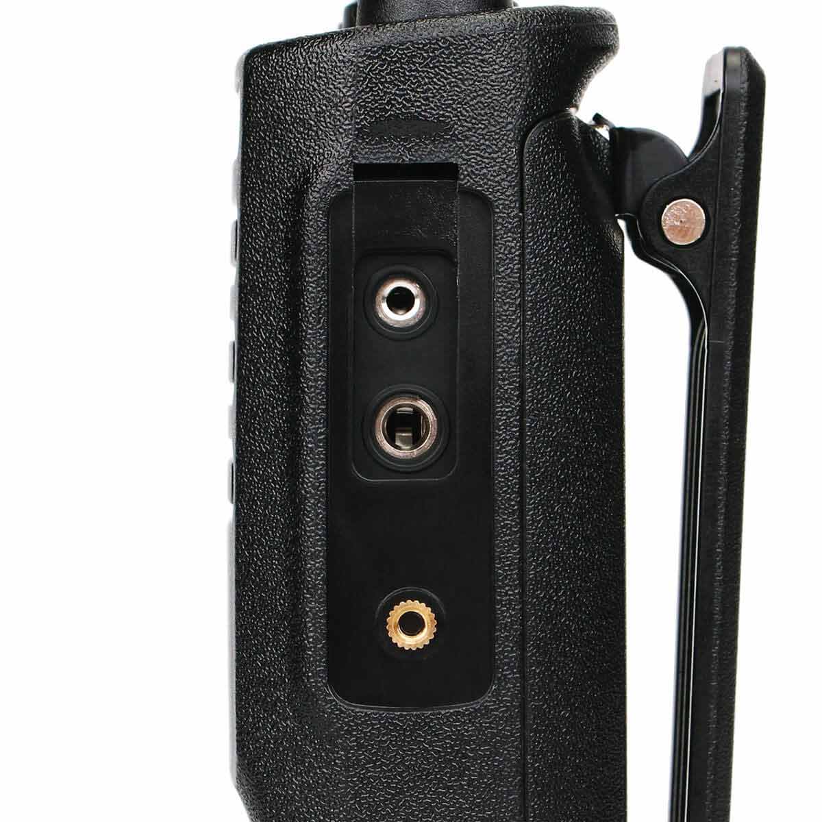 RT50 High Power Waterproof DMR Radio with Hidden Display