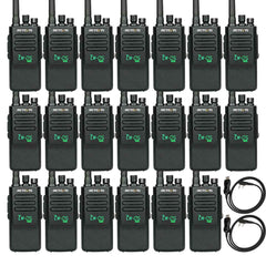 RT50 10 Watt IP67 Waterproof DMR Radio (20 Pack)