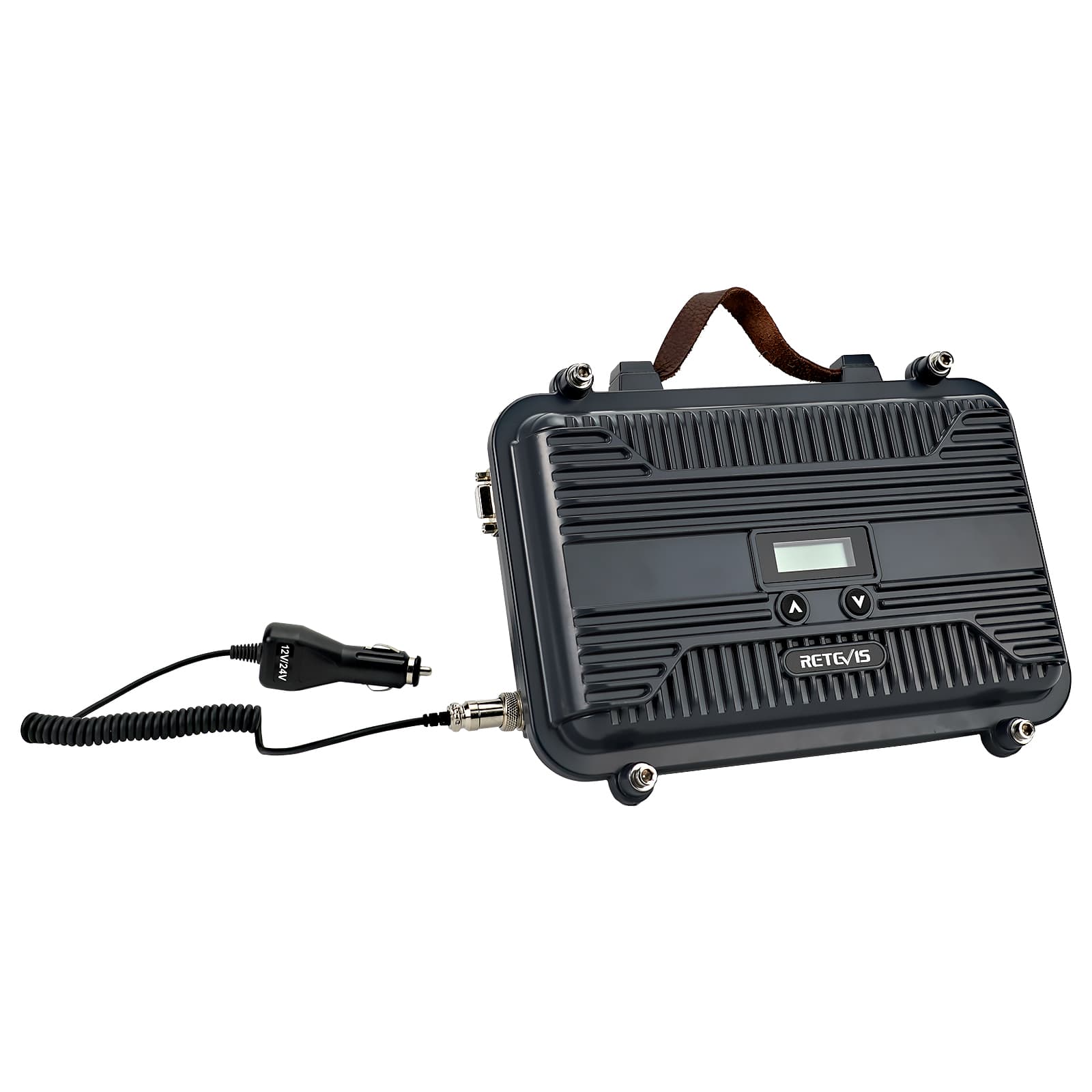 RT97P UHF Mini Portable DMR Repeater