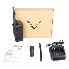 RT48 IP67 FRS Two Way Radio